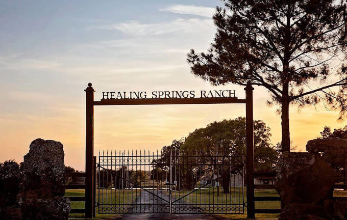Healing Springs Ranch Collaborates with BALM Family Recovery Services